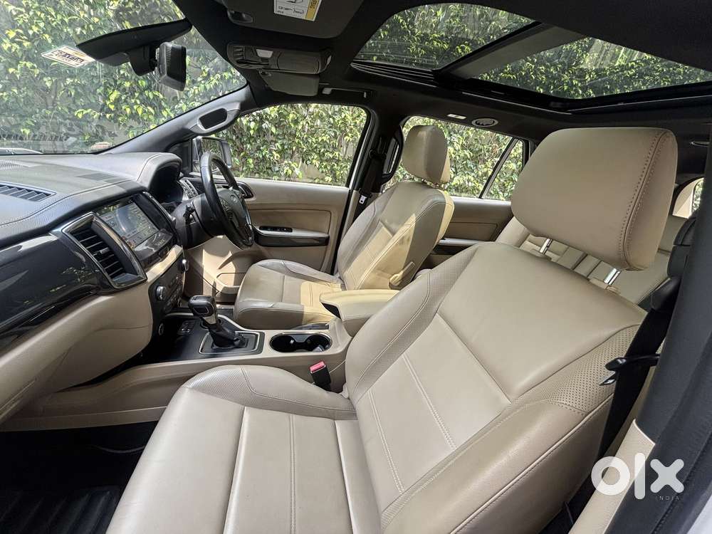 Ford Endeavour Titanium Plus 4x2 At, 2020, Diesel