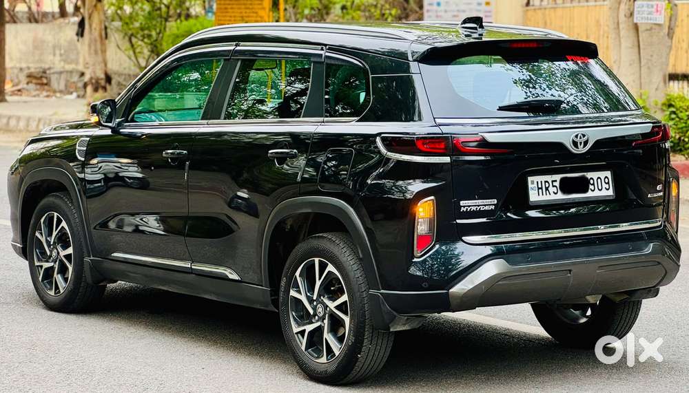 Toyota Urban Cruiser Hyryder 1.5 G Neo Drive At, 2025, Petrol