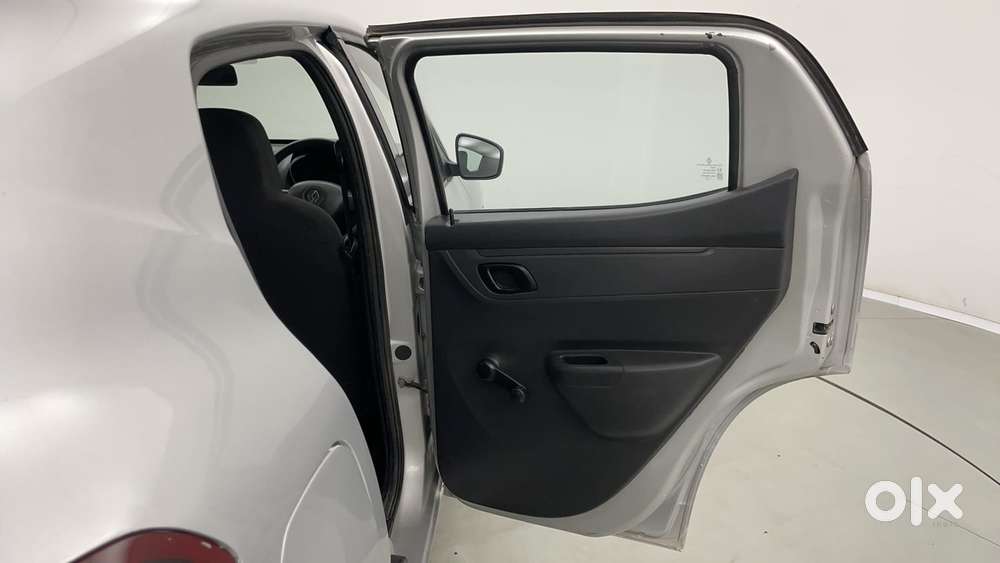 Renault Kwid Rxl 1.0, 2016, Petrol