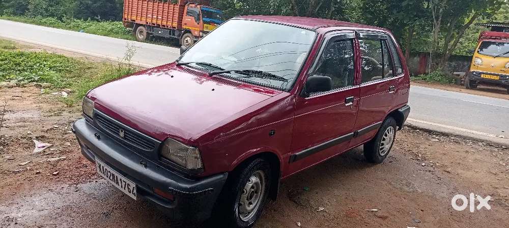 Maruti Suzuki 800 2005