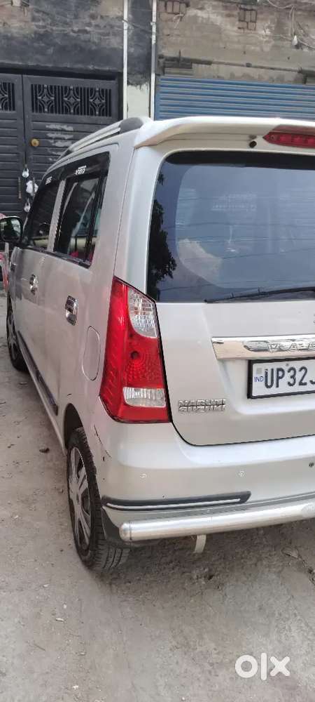 Maruti Wagonr Vxi