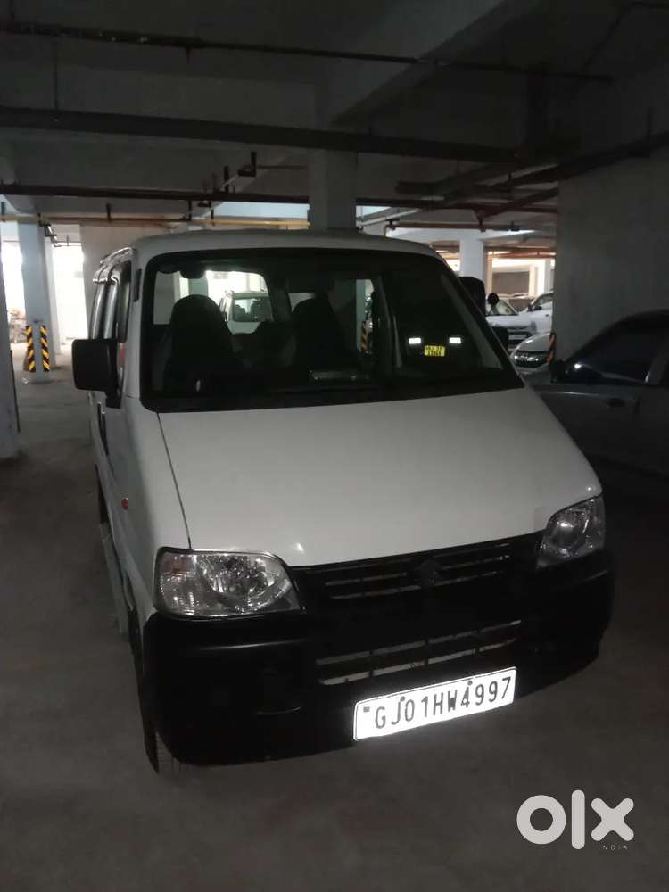 Maruti Suzuki Eeco