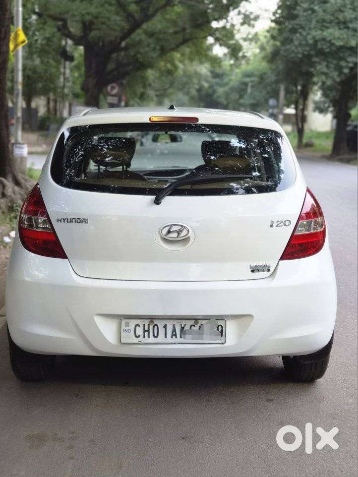 Hyundai I20 1.2 Asta, 2011, Petrol