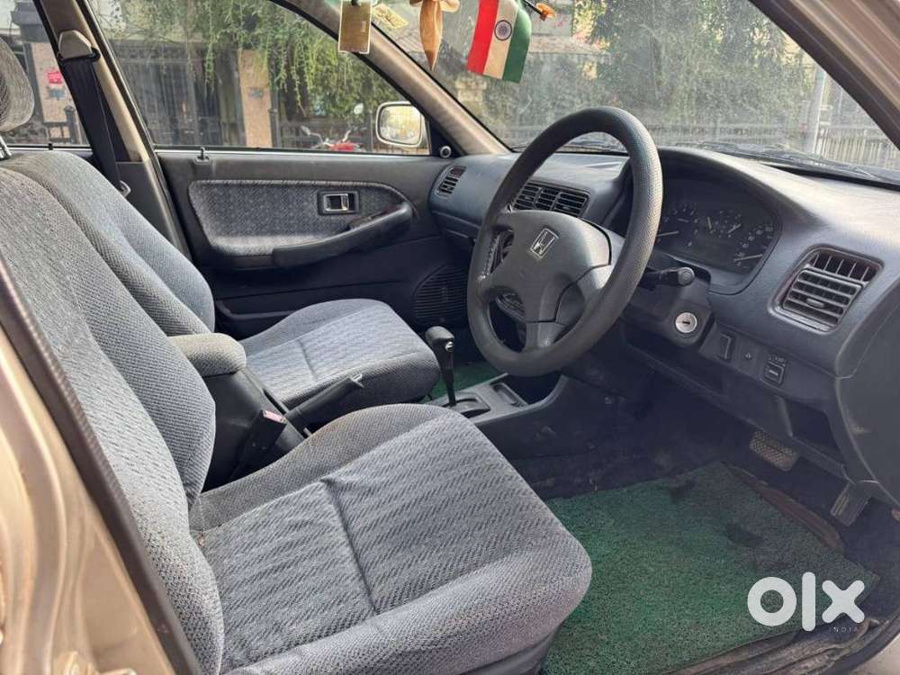 Honda City 2000-2003 1.5 Exi S, 2001, Cng & Hybrids