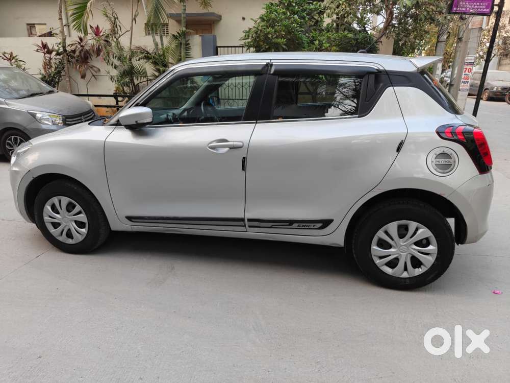 Maruti Suzuki Swift, 2023, Petrol