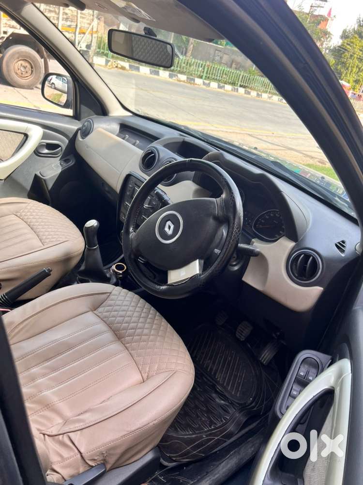 Renault Duster Diesel 2013