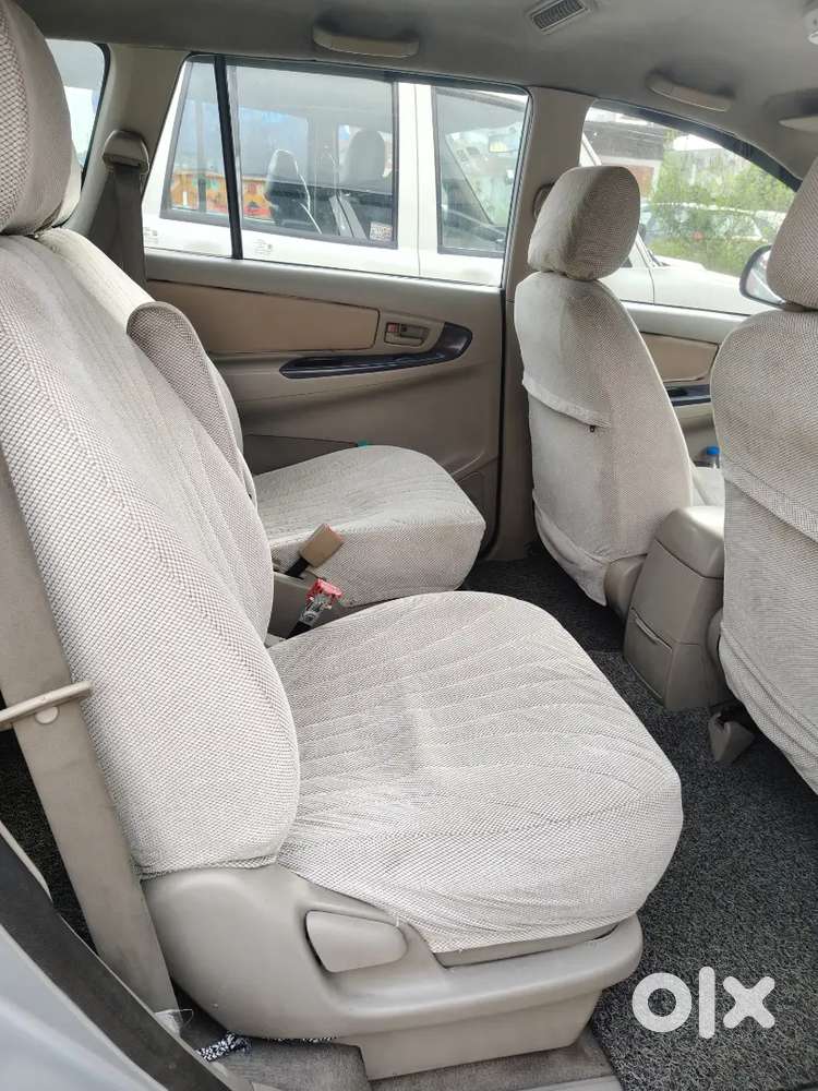 Toyota Innova 2.5 Diesel 2011