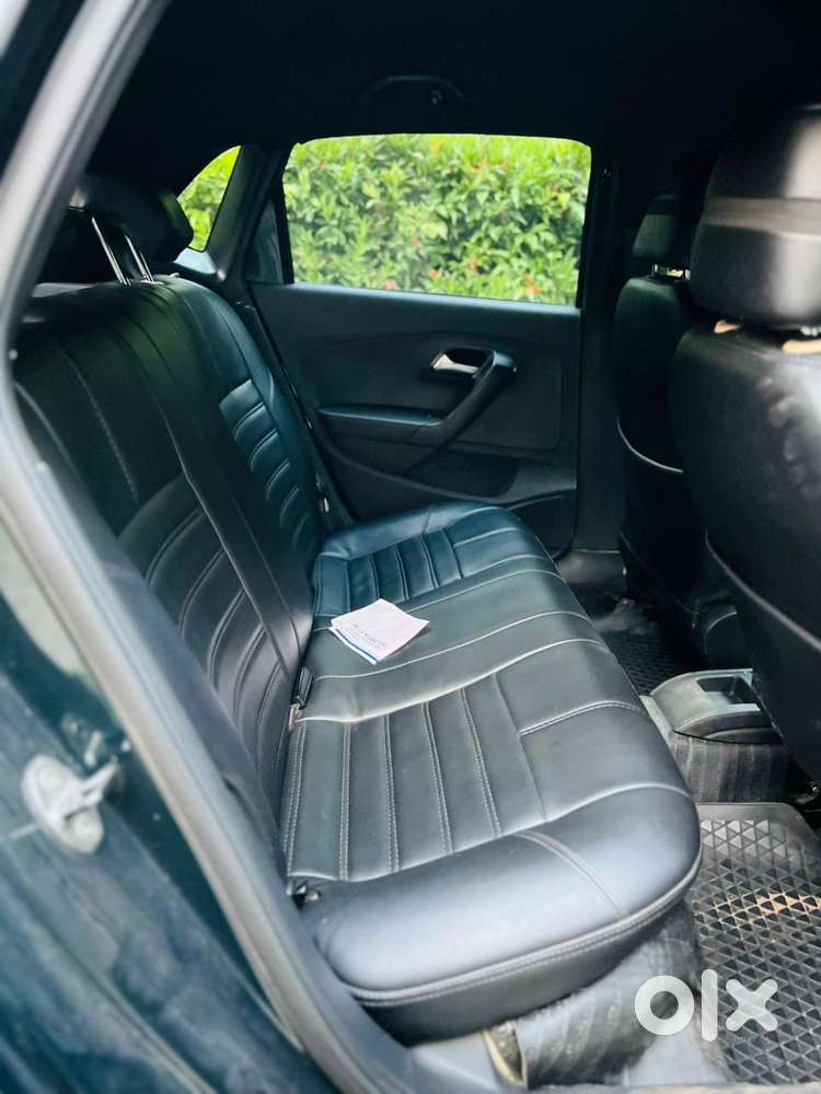 Volkswagen Polo 1.2 Mpi Highline Plus, 2017, Petrol