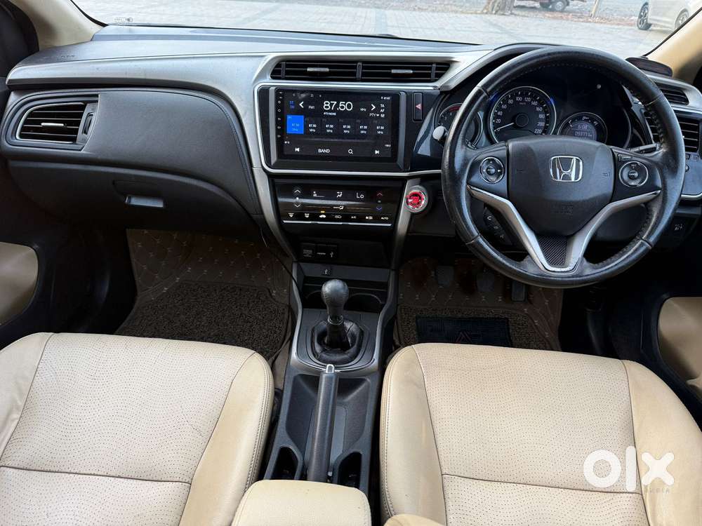 Honda City, 2017, Diesel