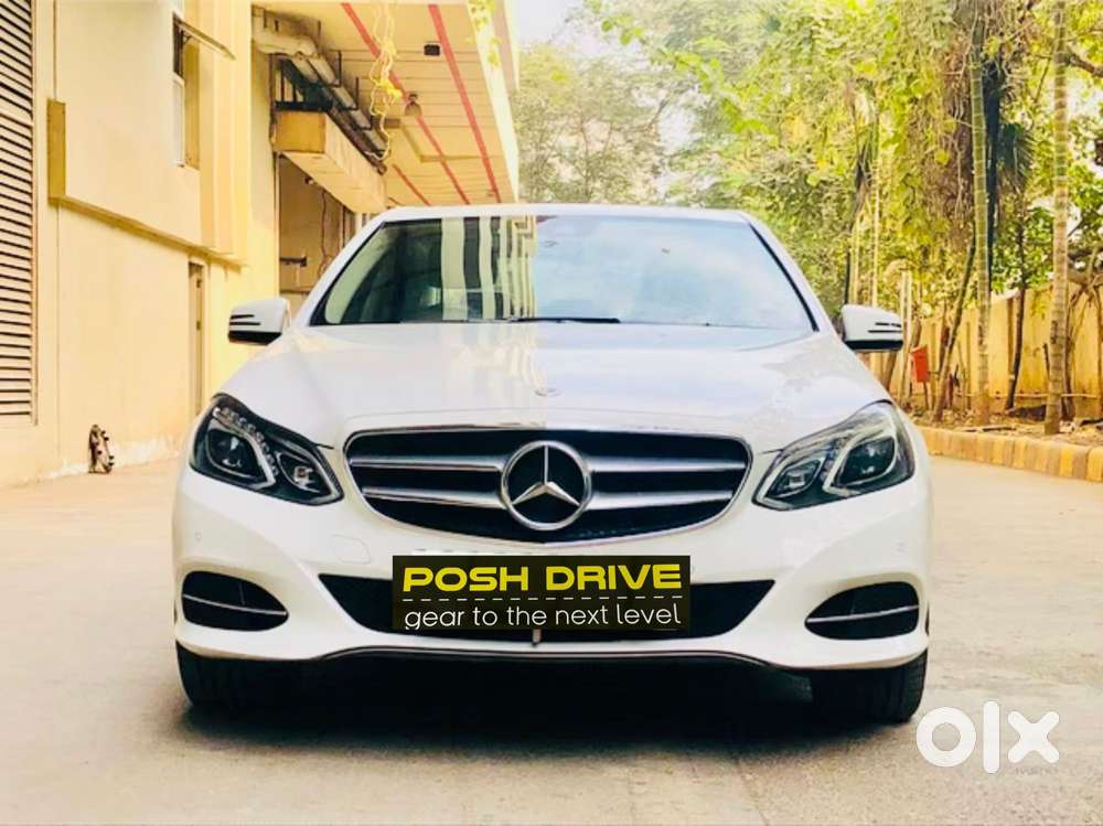 Mercedes-benz E-class E250 Edition E, 2015, Diesel