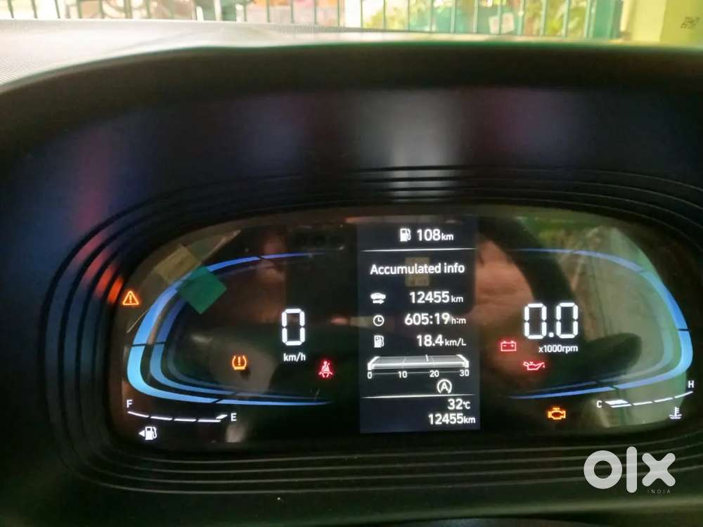 Hyundai Venue Kappa 2023 February Mt Manual