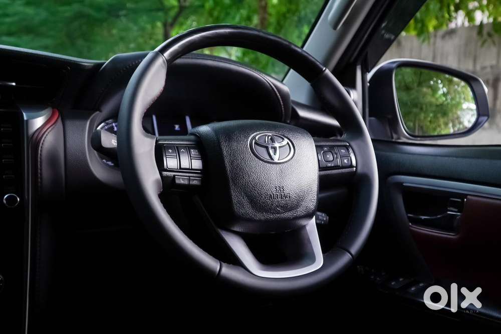 Toyota Fortuner Legender 4x4 At 2.8, 2023, Diesel