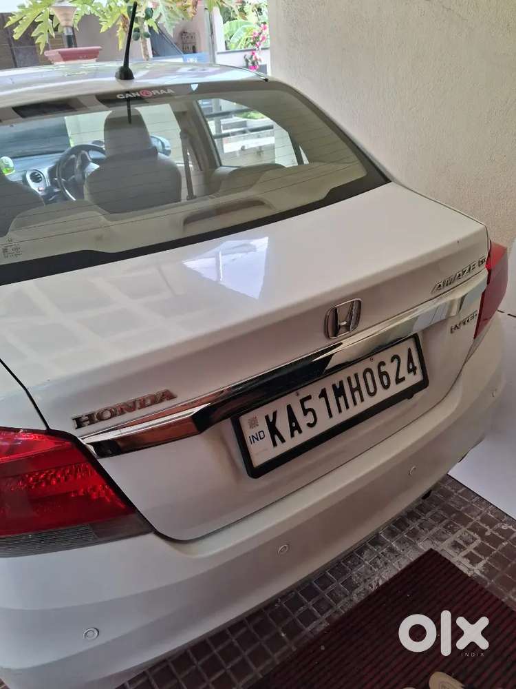 Honda Amaze Sx Petrol Manual 2015