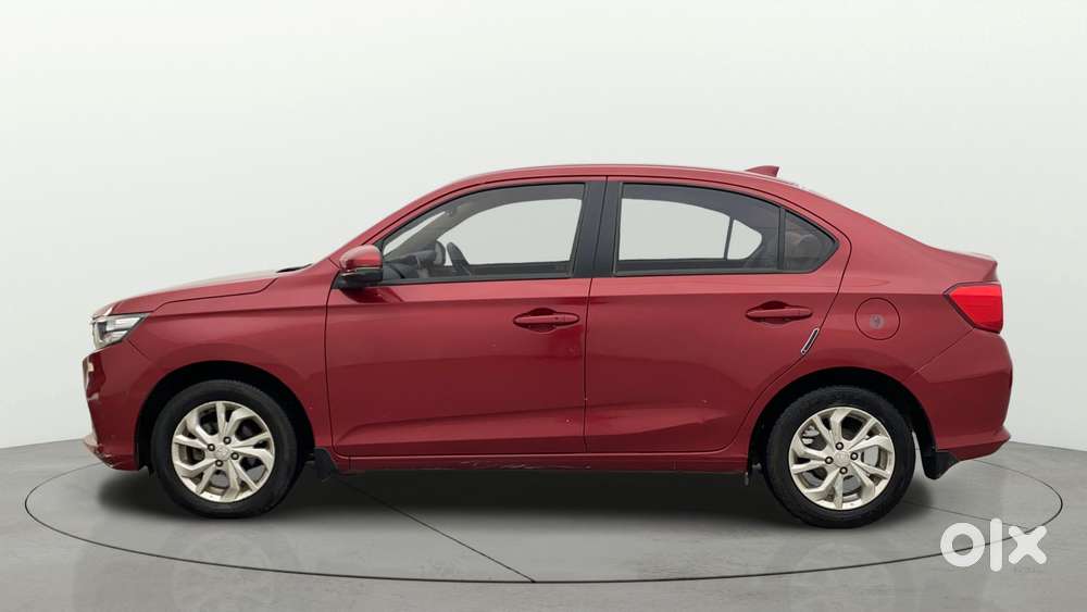 Honda Amaze V Cvt Petrol, 2018, Petrol