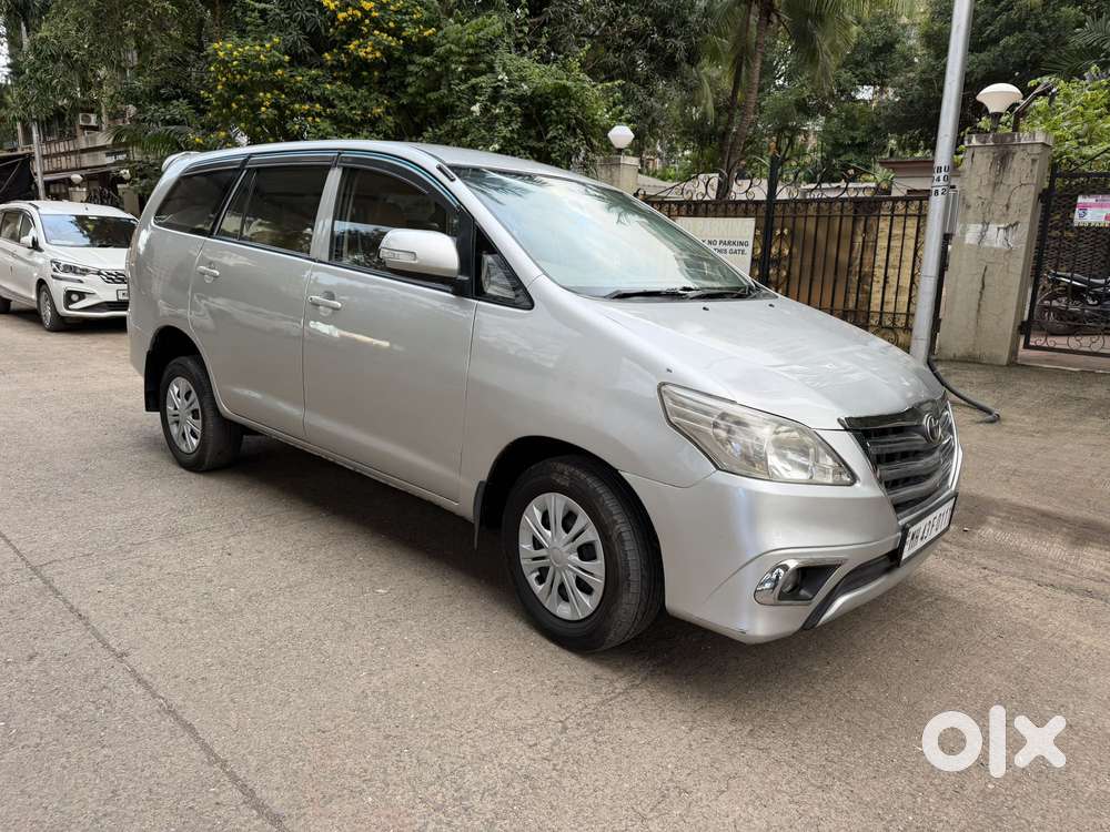 Toyota Innova 2.5 G (diesel) 8 Seater Bs Iv, 2005, Diesel