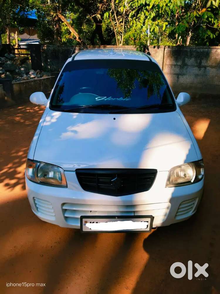 Maruti Suzuki Alto 2010 Petrol 71000 Km Driven