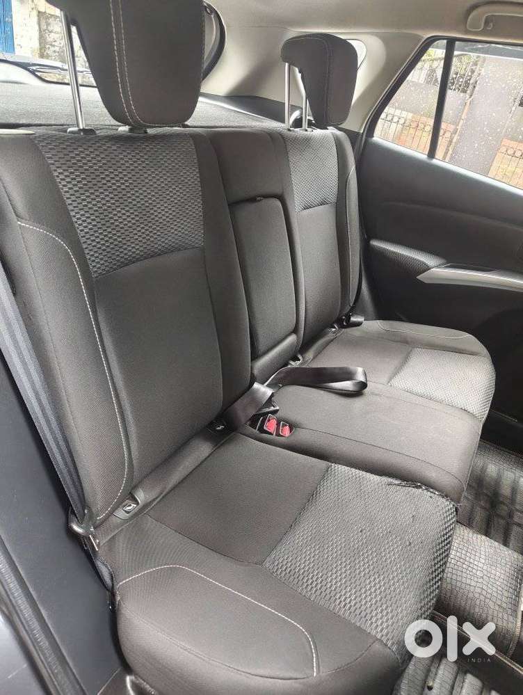 Maruti Suzuki S Cross Ddis 200 Zeta, 2021, Petrol