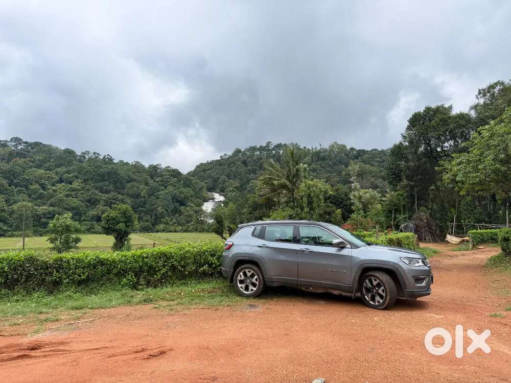 Jeep Compass 2019 Petrol Automatic