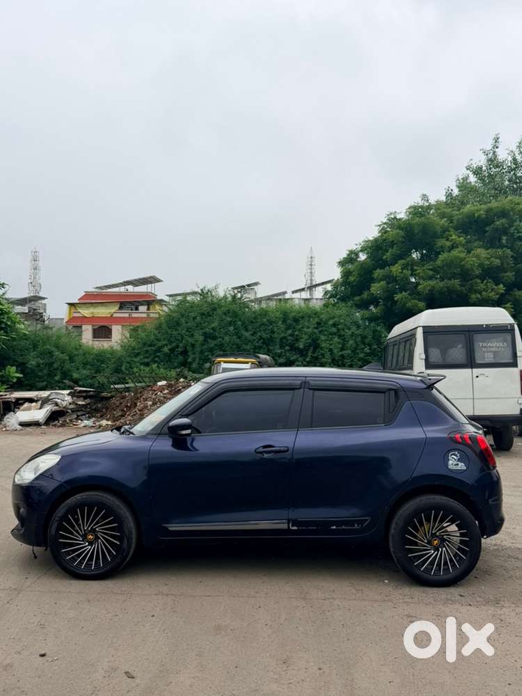 Maruti Suzuki Swift 2021 Petrol 118000 Km Driven