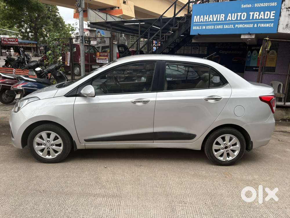 Hyundai Xcent Sx 1.2 (o), 2014, Petrol
