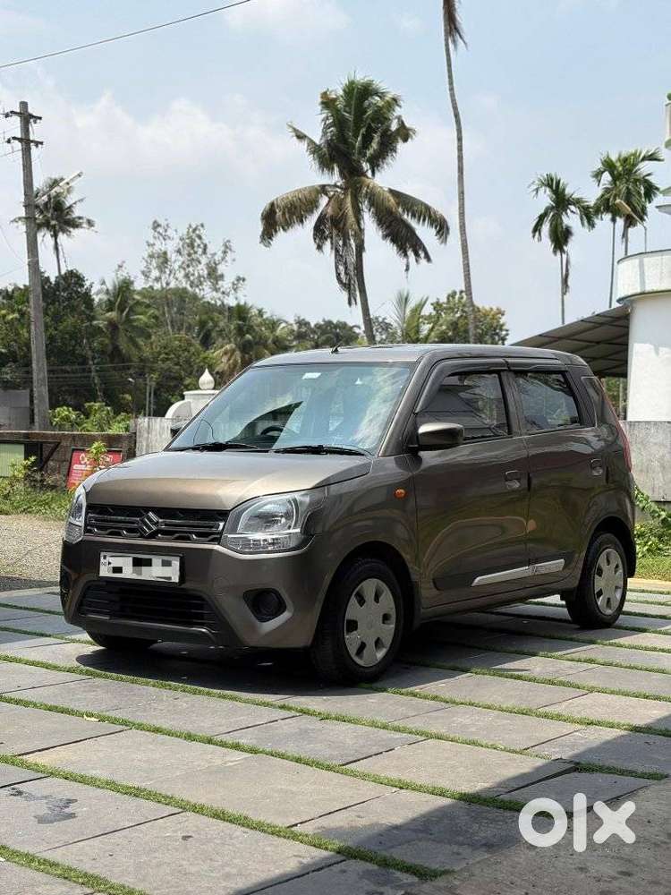 Maruti Suzuki Wagon R Vxi 1.0, 2022, Petrol