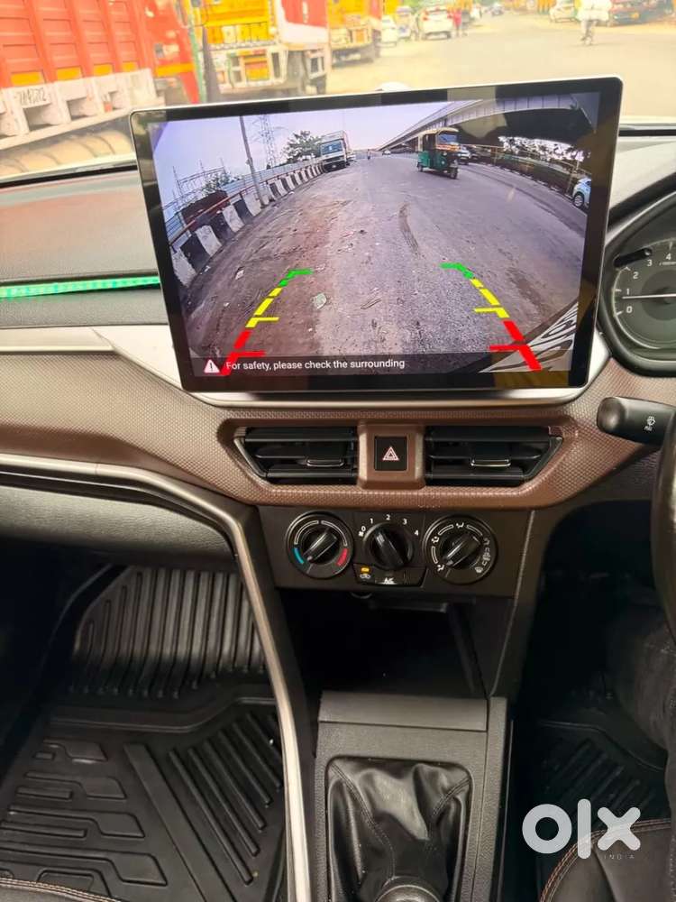 Maruti Suzuki Brezza, 2023, Cng & Hybrids