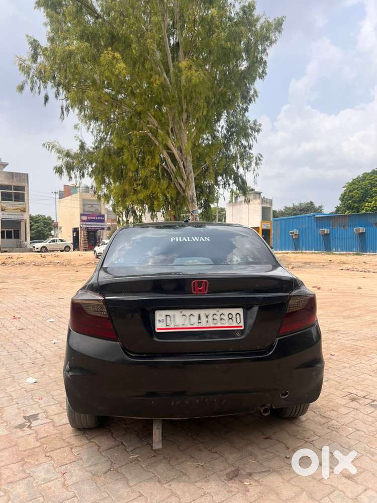 Honda Amaze 2017 Cng & Hybrids Well Maintained