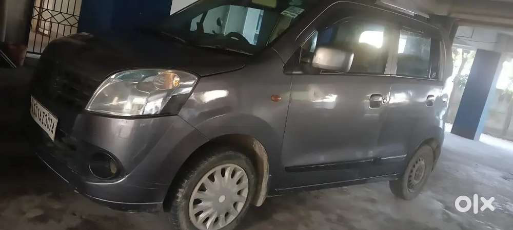 Maruti Suzuki Wagon R 2012