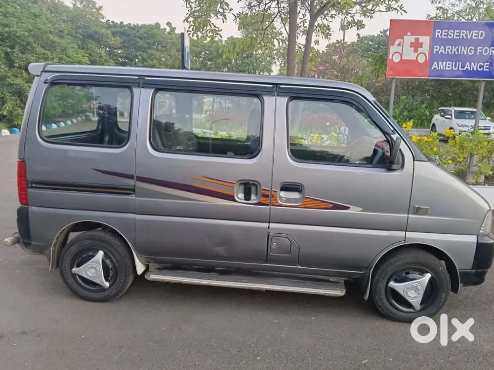 Maruti Suzuki Eeco 2022