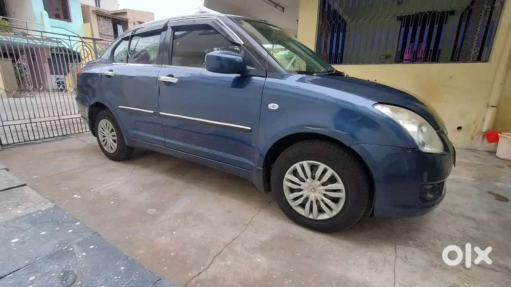 Maruthi Suzuki Swift Dzire