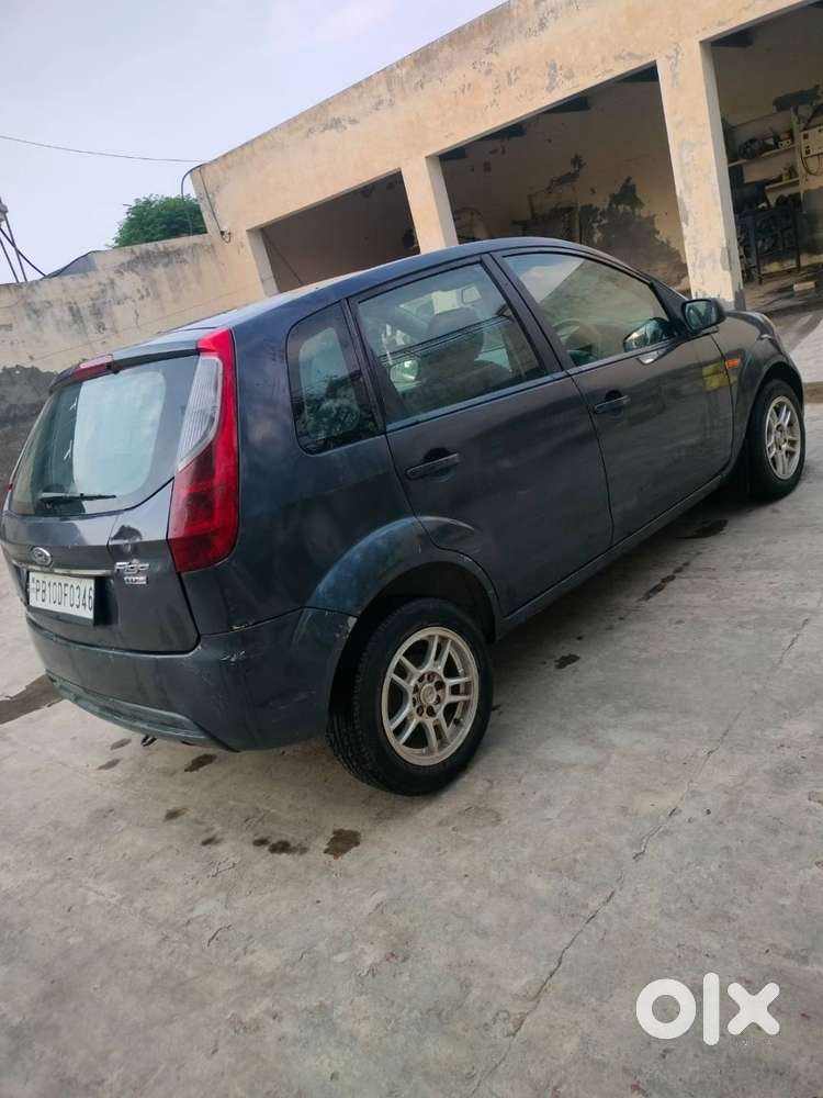 Ford Figo 2011 Diesel 101325 Km Driven