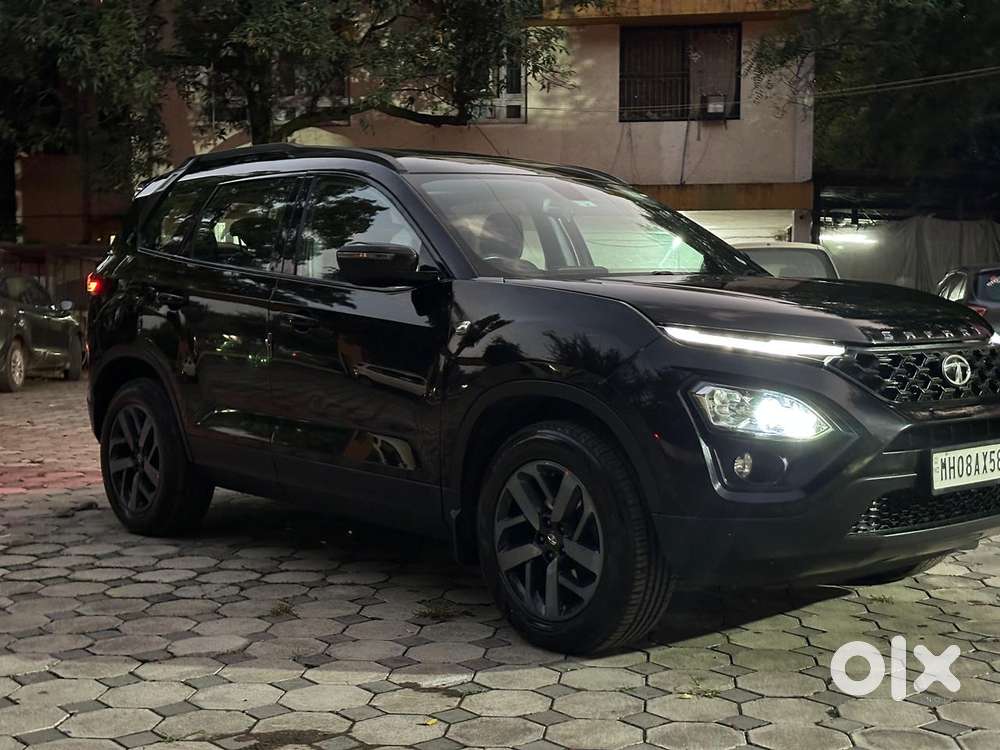 Tata Safari 2.0 Xz Plus Dark Edition, 2022, Diesel
