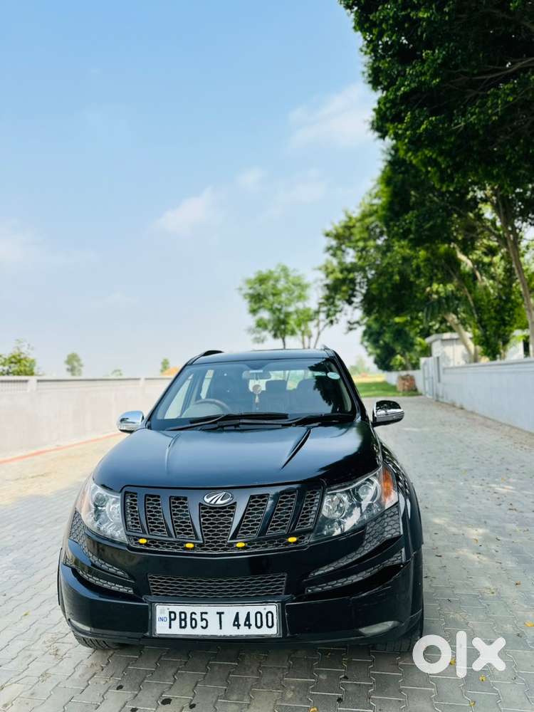 Mahindra Xuv500 Diesel 2012
