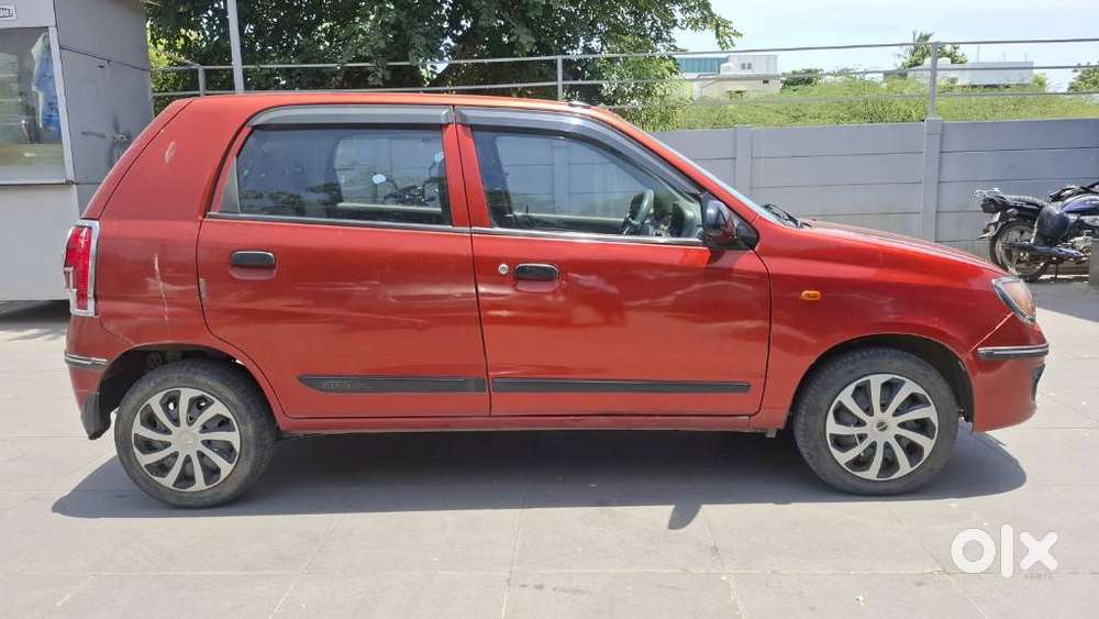 Maruti Suzuki Alto K10 Vxi, 2012, Petrol
