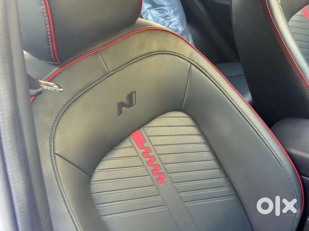 Hyundai Venue N Line N8 Dct Dual Tone, 2023, Petrol