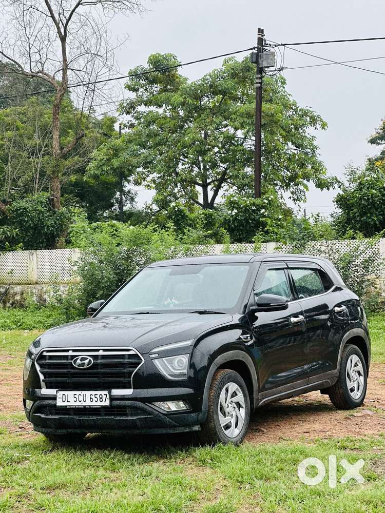 Hyundai Creta 1.5 Ex Diesel, 2023, Diesel