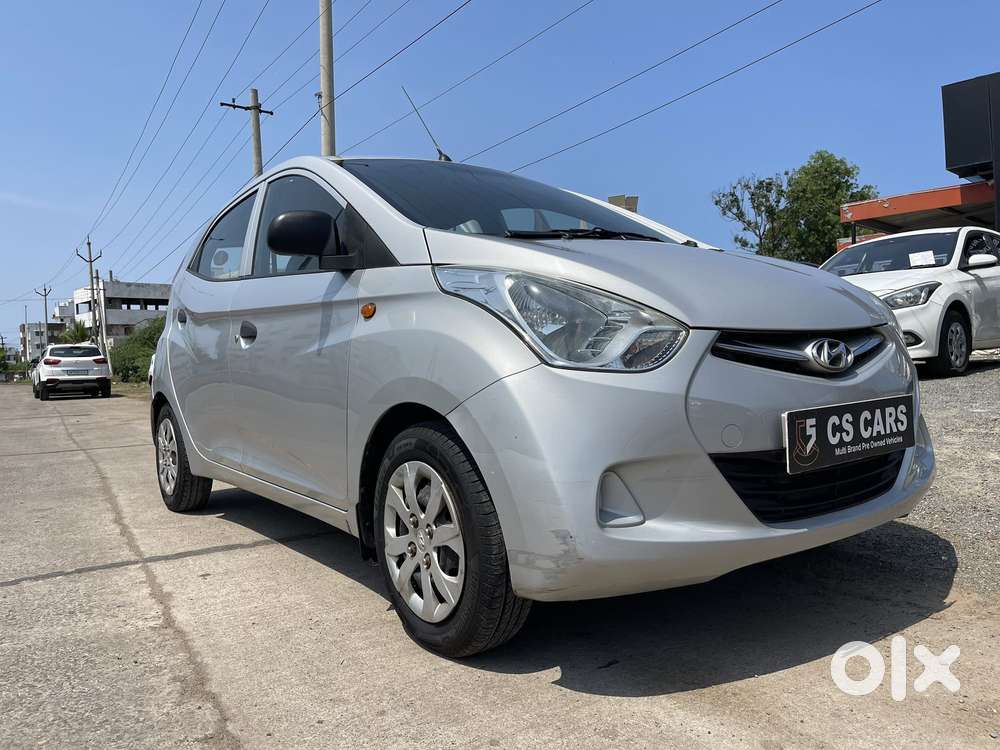 Hyundai Eon Magna Optional, 2015, Petrol