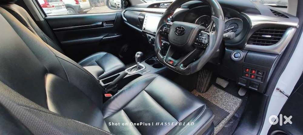 Toyota Hilux High Diesel Turbo Automatic, 2023, Diesel