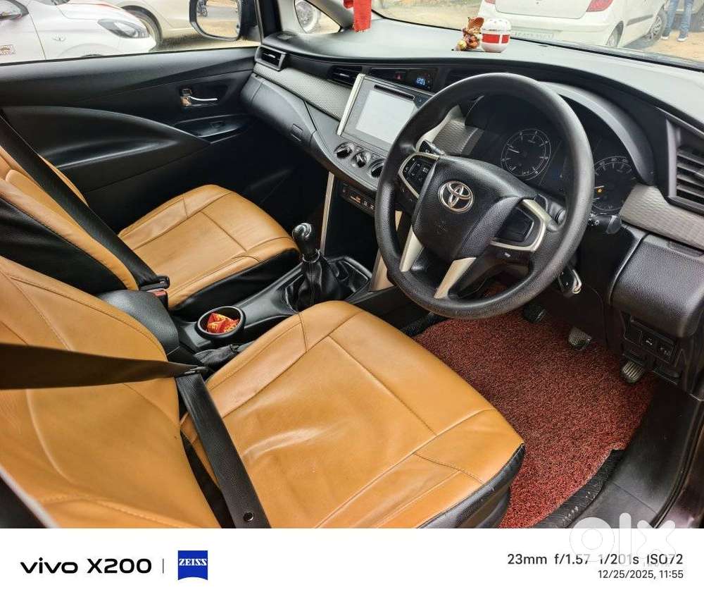 Toyota Innova Crysta, 2019, Diesel