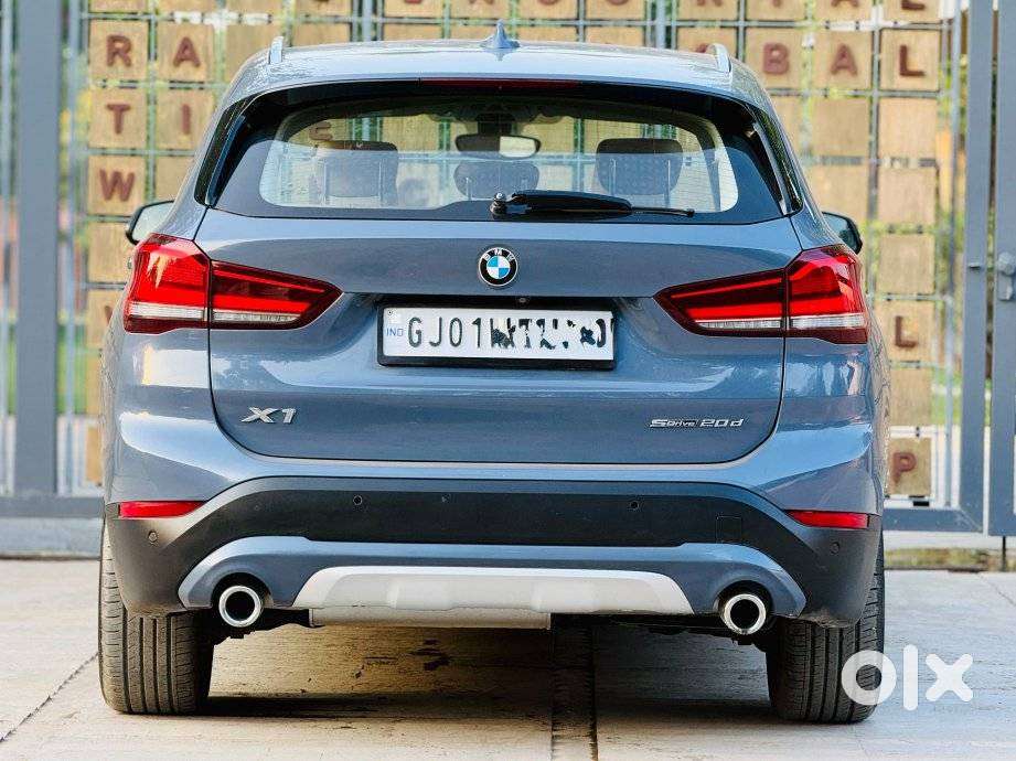 Bmw X1 M Sport Sdrive 20d, 2021, Diesel