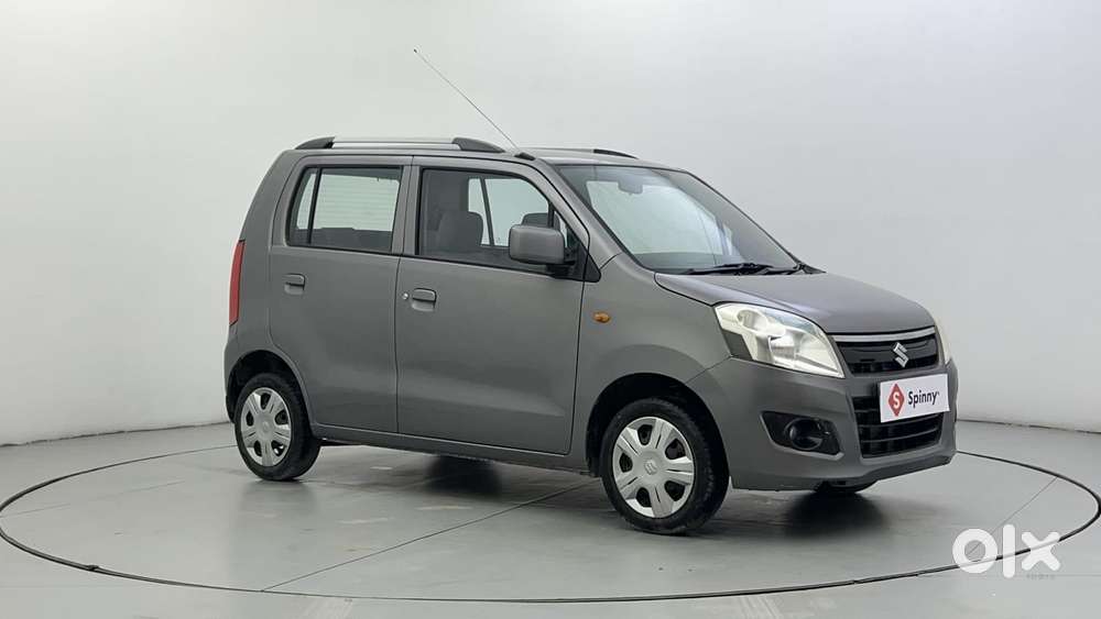 Maruti Suzuki Wagon R Vxi, 2015, Petrol
