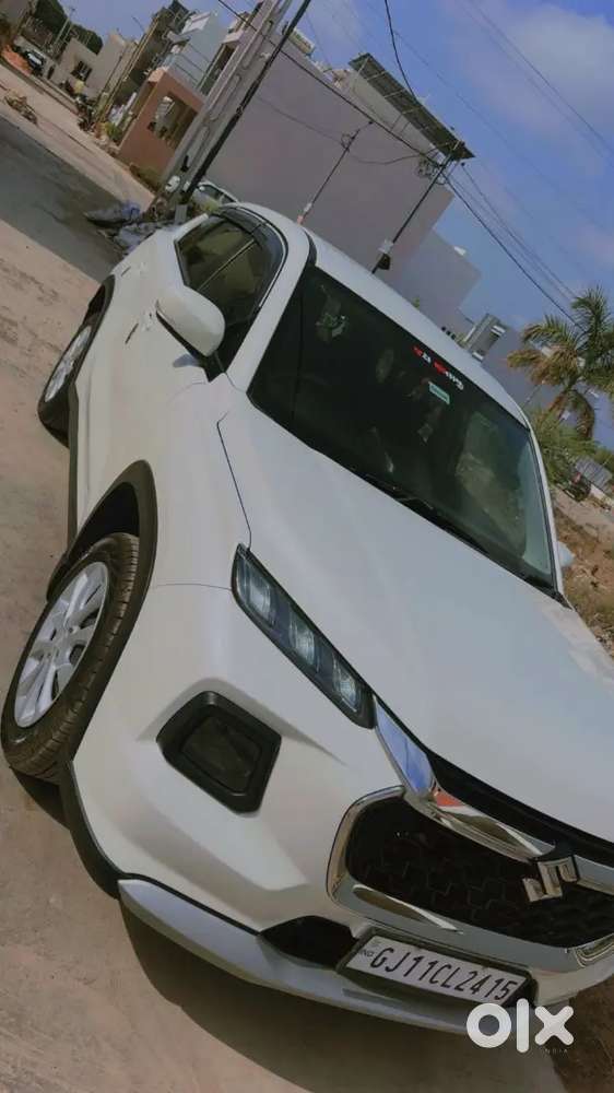 Maruti Suzuki Grand Vitara 2023 Petrol 90000 Km Driven