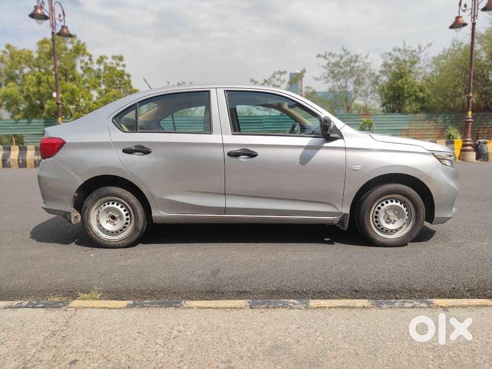 Honda Amaze S Mt I-vtec, 2018, Petrol