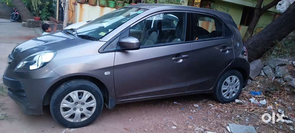 Honda Brio Petrol 2012