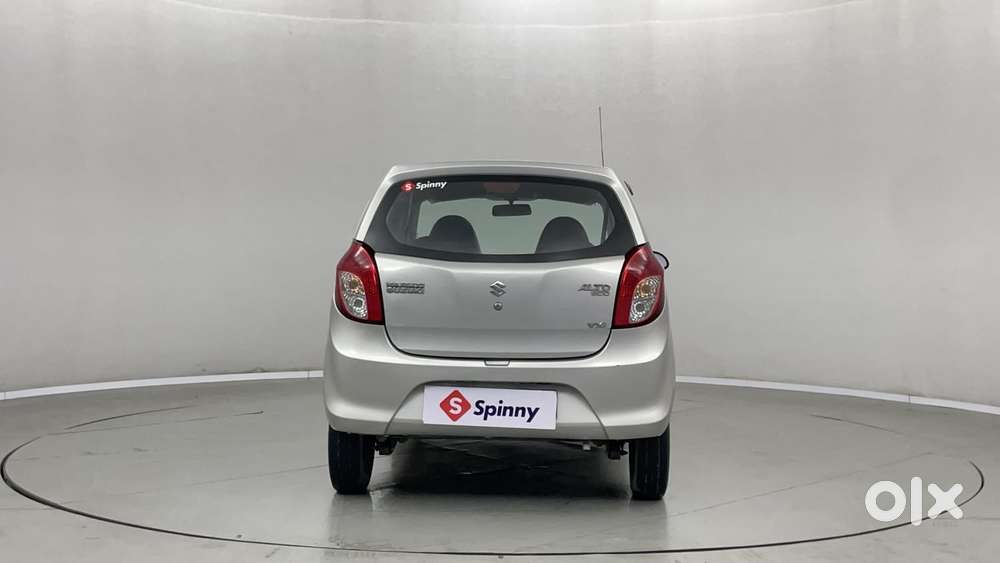Maruti Suzuki Alto 800 2012-2016 Vxi, 2016, Petrol