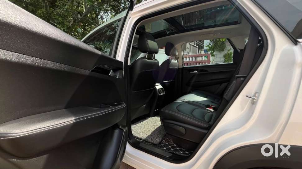 Mg Hector 1.5 Dct Sharp, 2020, Petrol