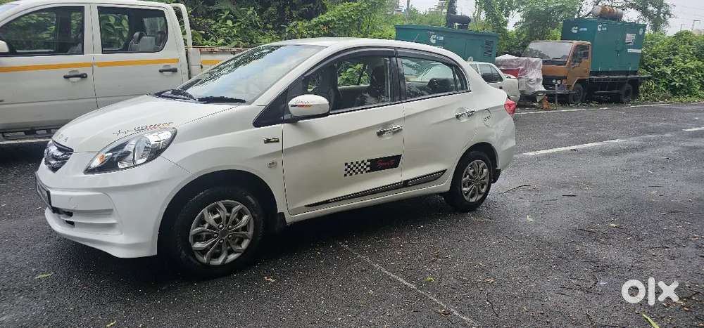 Honda Amaze 1.5 Mt 2014 Diesel Milege King 20+ Everage