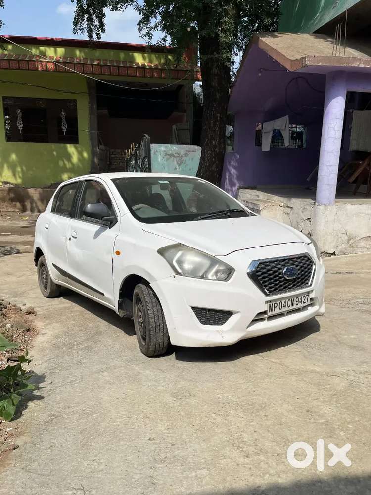Datsun Go Lpg 2014