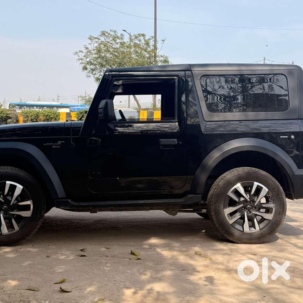 Mahindra Thar 2024 Diesel 21000 Km Driven
