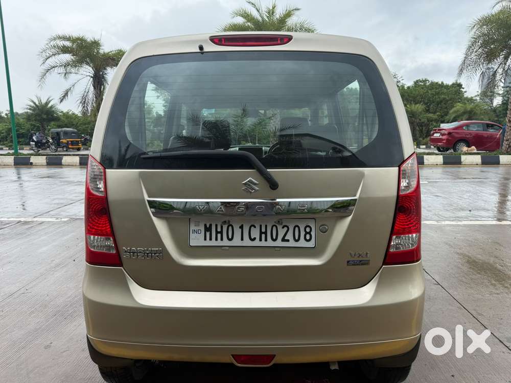 Maruti Suzuki Wagon R Vxi 1.2, 2016, Petrol
